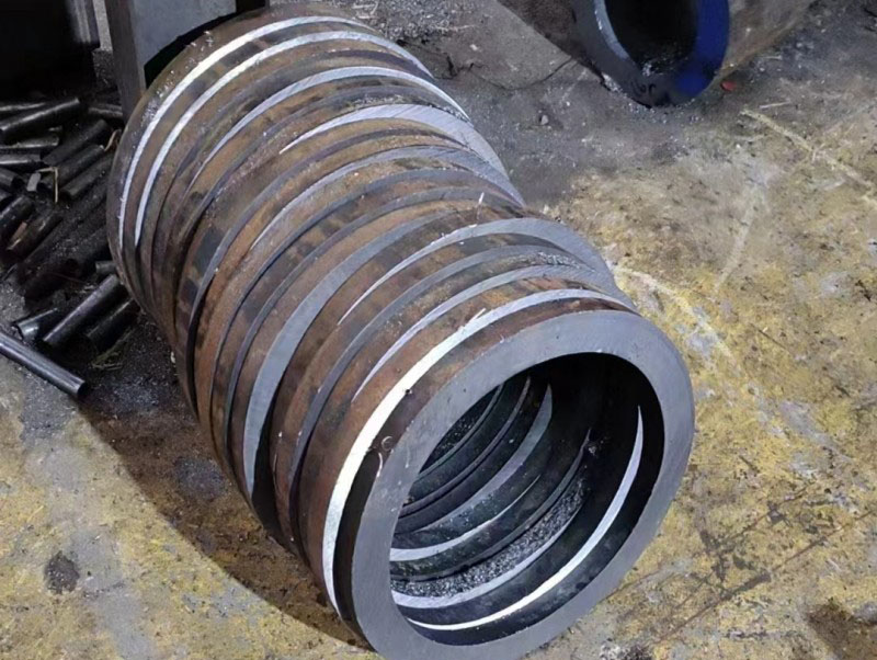 纳雍30CrMo无缝钢管切割