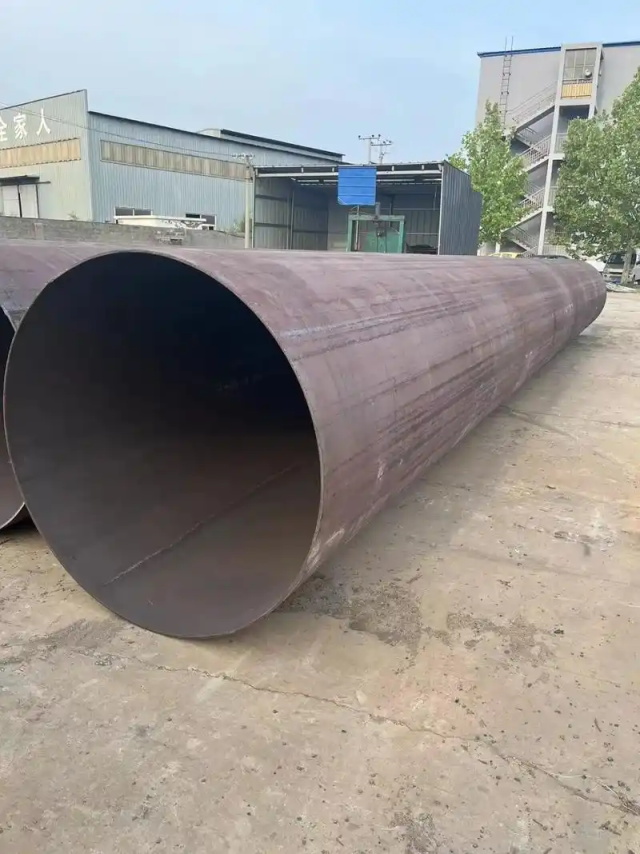 纳雍大口径12Cr1MoVG无缝钢管