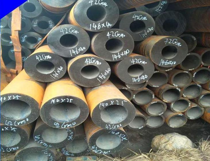 纳雍耐低温42CrMo厚壁钢管 户外工程适用