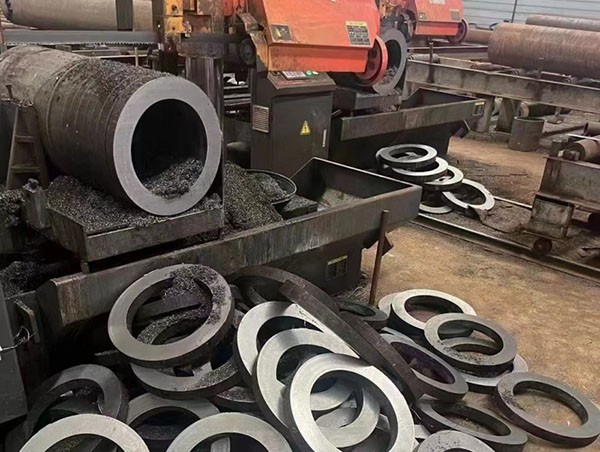 纳雍零售 42CrMo无缝管 切割下料 试样采购